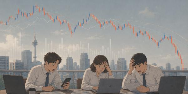 [박혜린 기자의 내돈내굴] 롤러코스터 장세에 삼성전자 SK하이닉스 투자 전략은, 