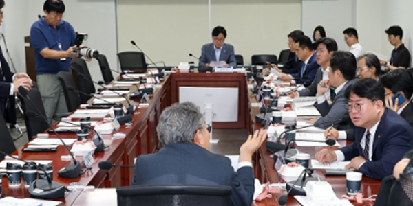 여권 '삼성전자 SK하이닉스 레버리지' 비공개 당정 협의, 