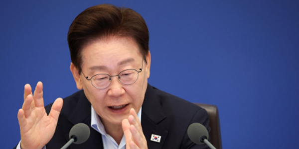 이재명 '삼전 노조 호남 투자 교섭 의사'에 