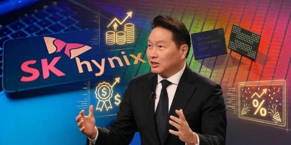 정부·재계 'N% 성과급' 제동 거세져, 최태원 SK하이닉스 '영업이익 10%' 유지 난감