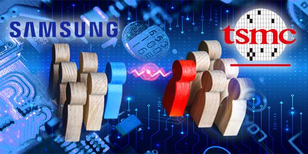 TSMC 파운드리 가격 10% 인상, 한진만 삼성전자의 퀄컴 포함 빅테크 추가 수주 잰걸음