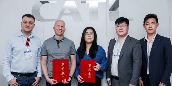 중국 CATL 유럽에서 나트륨 ESS 배터리 수주 시동, K배터리는 'EU 정책'이 기댈 언덕