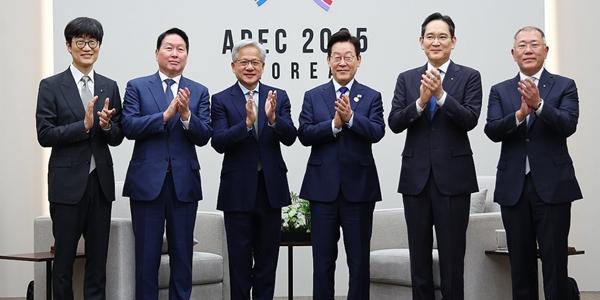 이재명 24일부터 미국·남미·독일 순방, 젠슨 황과 샘 올트먼 만나 AI 투자와 협력 논의도 