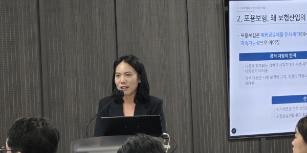 [현장] 포용금융은 기회, 