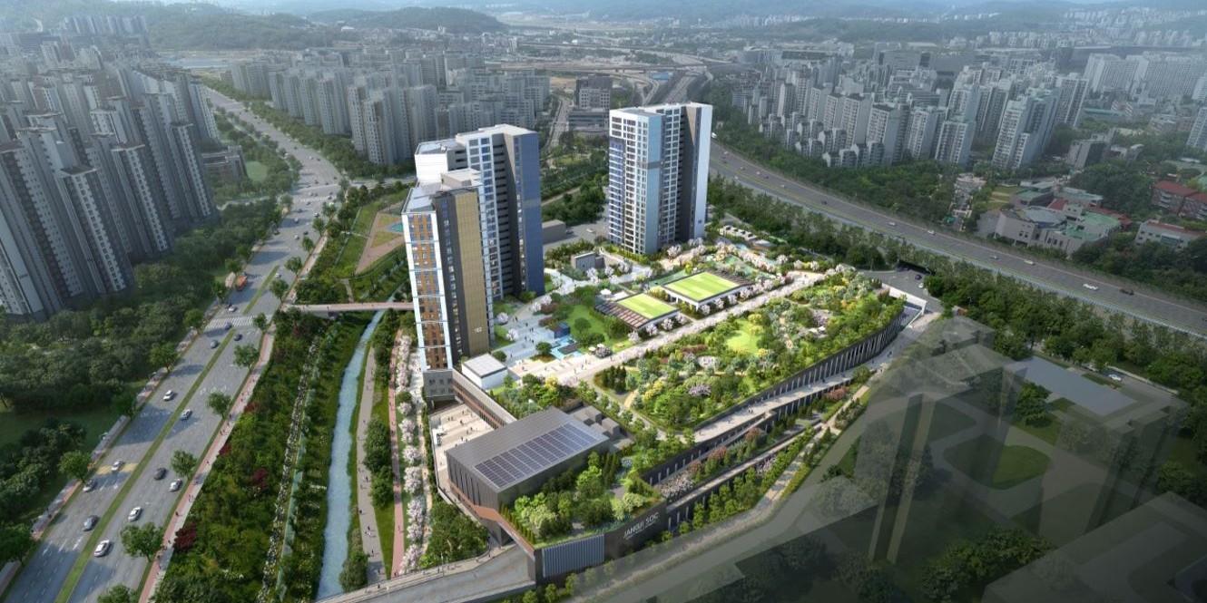 금호건설 서울 송파구 장지차고지 입체화 사업 수주, 3506억 규모
