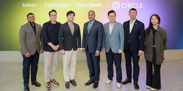 카카오·토스 글로벌 핀테크기업 서클과 업무협약, 원화 스테이블코인 준비 속도