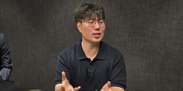 [현장] KAIST 윤인수 교수 