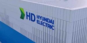 HD현대일렉트릭 2분기 영업이익 2870억 37.3% 증가, 수주잔고 85억 달러로 29.6% 늘어 