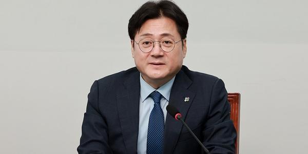 정무수석 홍익표 