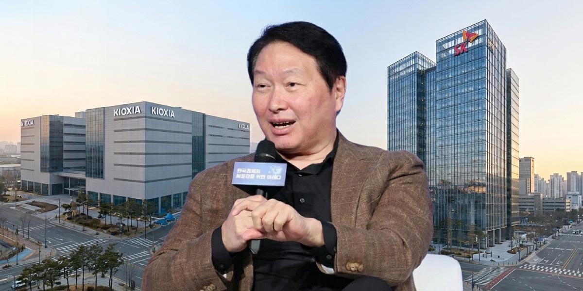 SK하이닉스 '일본 키옥시아 지분' 매각이냐 유지냐, 경영권 인수는 일본 정부 반발에 어려울 듯