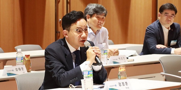 [Who Is ?] 강정훈 iM뱅크 행장 