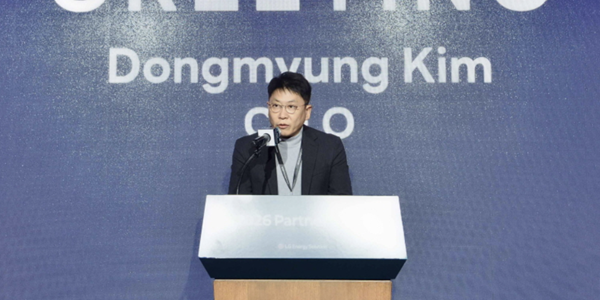 [Who Is ?] 김동명 LG에너지솔루션 대표이사 사장