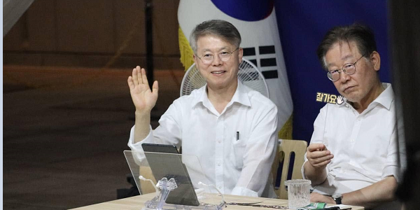[Who Is ?] 민형배 전남광주통합특별시장