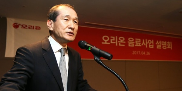 [Who Is ?] 허인철 오리온홀딩스 대표이사 겸 오리온 부회장 