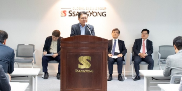 [Who Is ?] 김인수 쌍용건설 대표이사 사장
