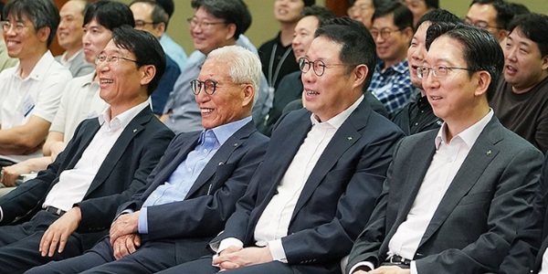 [Who Is ?] 조현상 HS효성 대표이사 부회장 