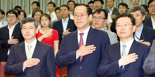 [Who Is ?] 한찬식 청와대 민정수석비서관
