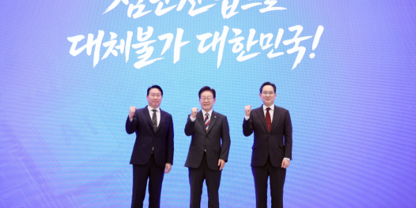 [K-GX에 보이는 미래③] 유진투자증권 이사 한병화 "3대 메가프로젝트 재생에너지만으로 충분, 원전 확충 근거 부족"