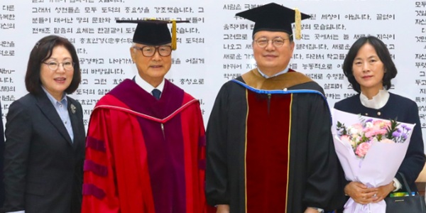 [Who Is ?] 라정찬 네이처셀 대표이사 회장
