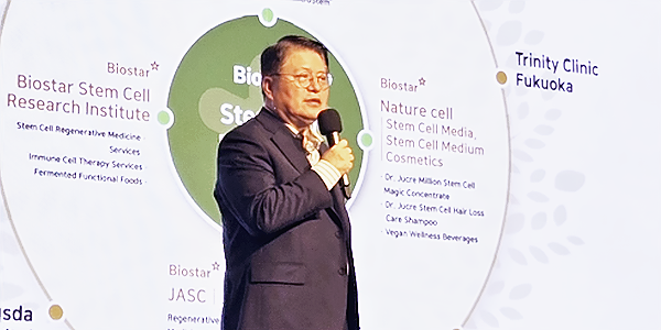 [Who Is ?] 라정찬 네이처셀 대표이사 회장