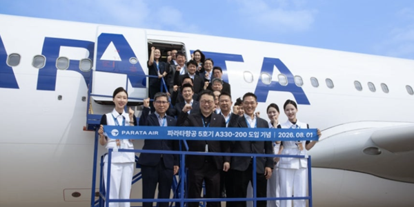 파라타항공 내년 미주 장거리 노선 첫 도전, 윤철민 '하이브리드 항공사' 승부수 통할까