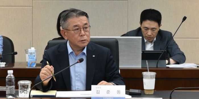 [Who Is ?] 김준동 한국남부발전 대표이사 사장 
