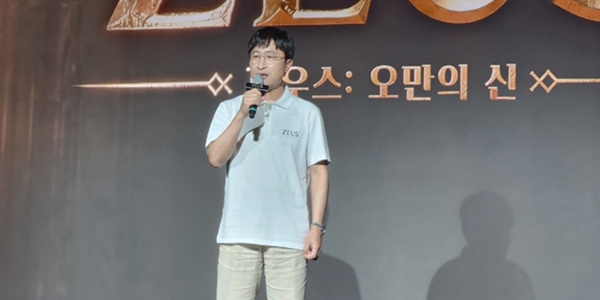 컴투스 '제우스: 오만의 신' 8월26일 출시, 진입장벽 낮춘 MMORPG 표방