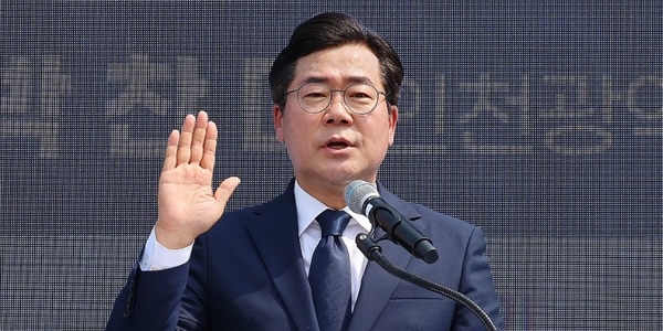 [Who Is ?] 박찬대 인천광역시장