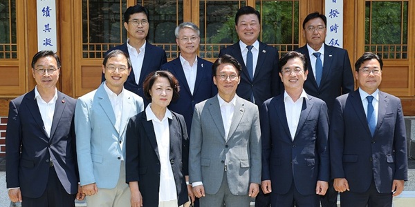 [Who Is ?] 박찬대 인천광역시장
