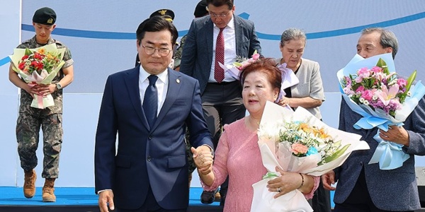 [Who Is ?] 박찬대 인천광역시장