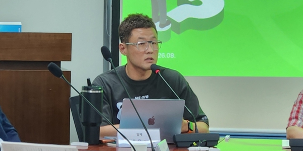 [현장] 카카오 이어 네이버 덮친 노사 갈등, 네이버 노조 '노란봉투법' 앞세워 자회사 통합교섭 요구 