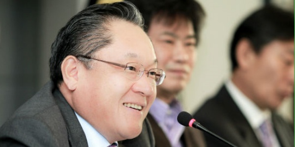[Who Is ?] 조동길 한솔그룹 회장  