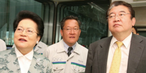 [Who Is ?] 조동길 한솔그룹 회장  