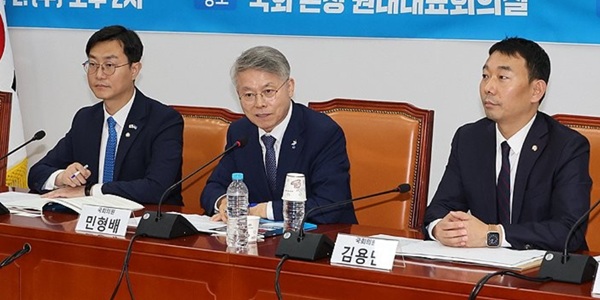 [Who Is ?] 민형배 전남광주통합특별시장