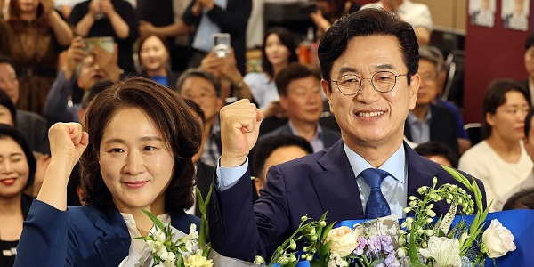 [Who Is ?] 허태정 대전광역시장