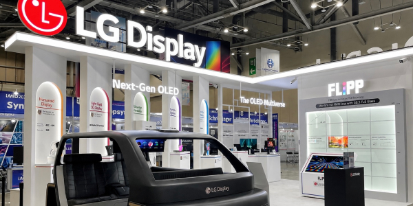 LG디스플레이 'FMM 없는 OLED' 기술 최초 공개, 휘도 1.6배·수명 2.4배 향상