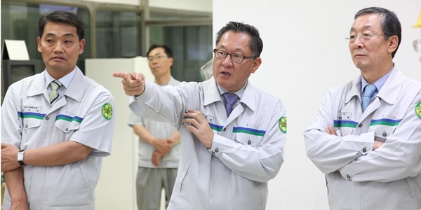 [Who Is ?] 조동길 한솔그룹 회장  