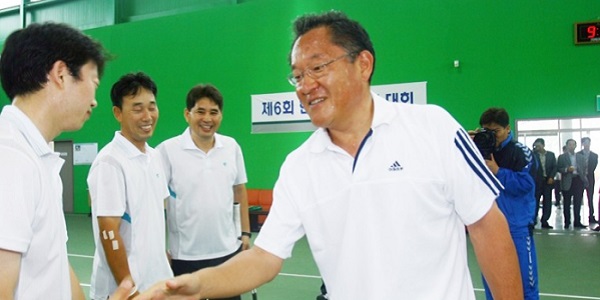 [Who Is ?] 조동길 한솔그룹 회장  