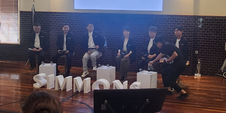 [24일] [현장] 시몬스 이천공장 이유 있는 '프리미엄' 자신감, "공장 셧다운은 품질 위한 투자" 