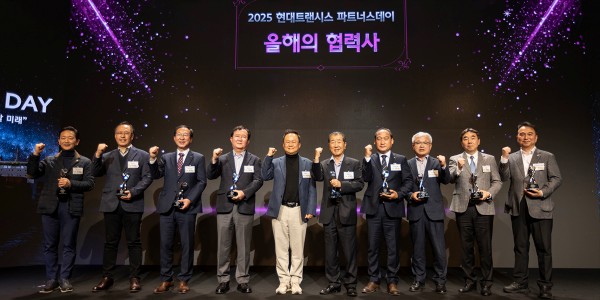 [Who Is ?] 백철승 현대트랜시스 대표이사 