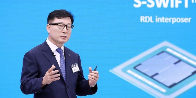 [Who Is ?] 이진안 앰코테크놀로지코리아 대표이사 사장