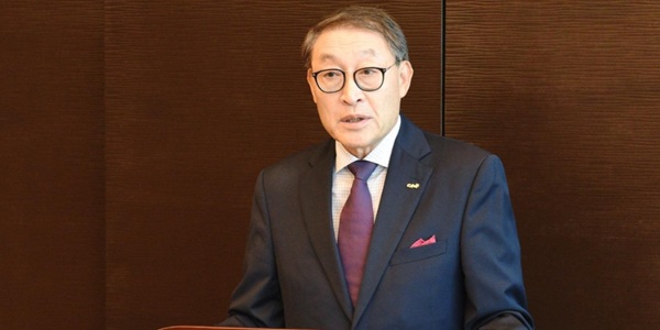 [Who Is ?] 이현순 학교법인 중앙대학교 이사장    