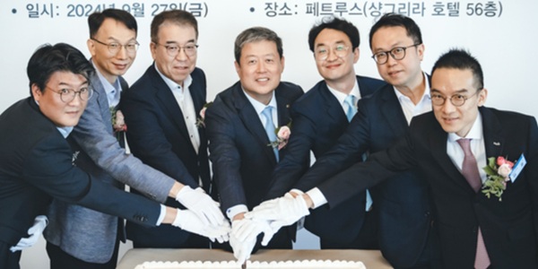 [Who Is ?] 김정각 한국증권금융 대표이사 사장