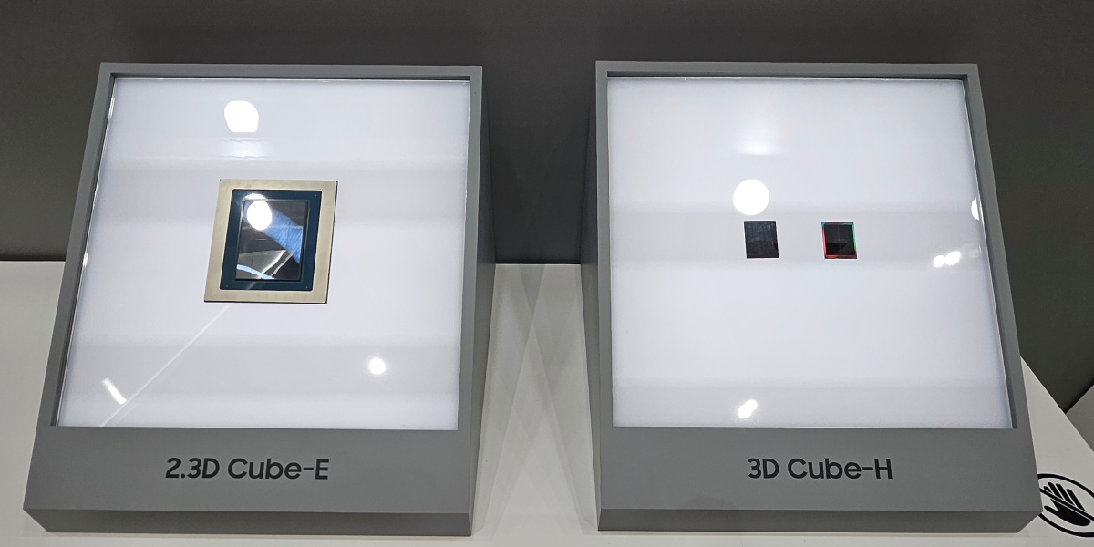 [현장] AI 반도체 승부처 된 '첨단 패키징', 삼성전자 '3D 적층' SK하이닉스 'iHBM' 차세대 기술 경쟁