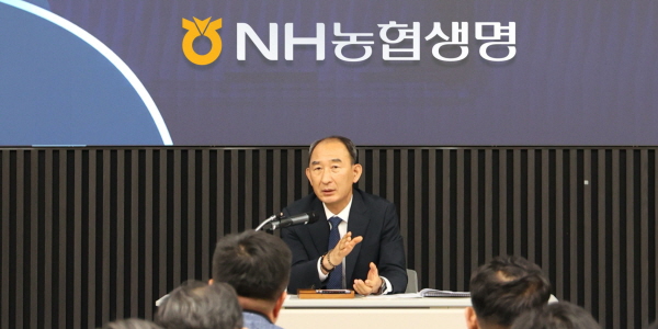 [Who Is ?] 박병희 NH농협생명 대표이사 사장 