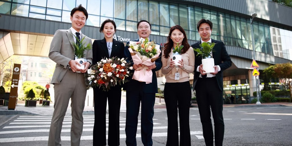 [Who Is ?] 허상희 동부건설 부회장 