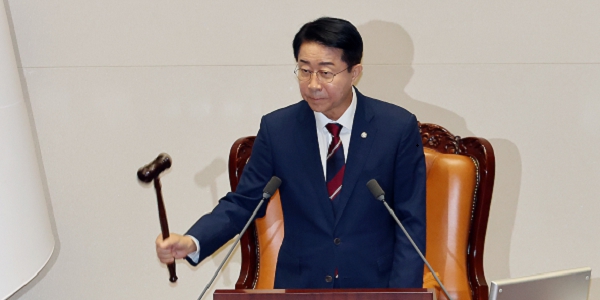 [Who Is ?] 조정식 국회의장