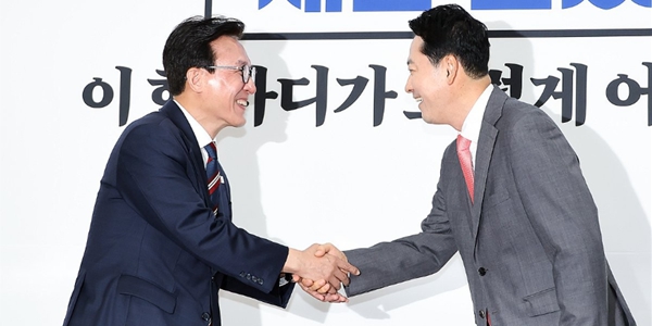 [Who Is ?] 김민석 더불어민주당 대표 