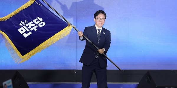 [Who Is ?] 김민석 더불어민주당 대표 