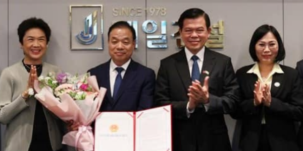 [Who Is ?] 허만공 제일건설 대표이사